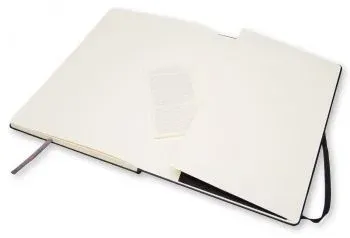 Блокнот для рисования Moleskine ART SKETCHBOOK ARTBF832 A4 210x297мм 96стр. твердая обложка черный - фото 6