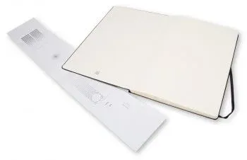 Блокнот для рисования Moleskine ART SKETCHBOOK ARTBF832 A4 210x297мм 96стр. твердая обложка черный - фото 8