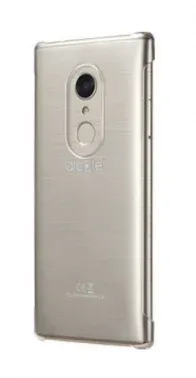 Чехол клип-кейс Alcatel для Alcatel 5 5086D TS5086 прозрачный TS5086-3AALEU1 - фото 2