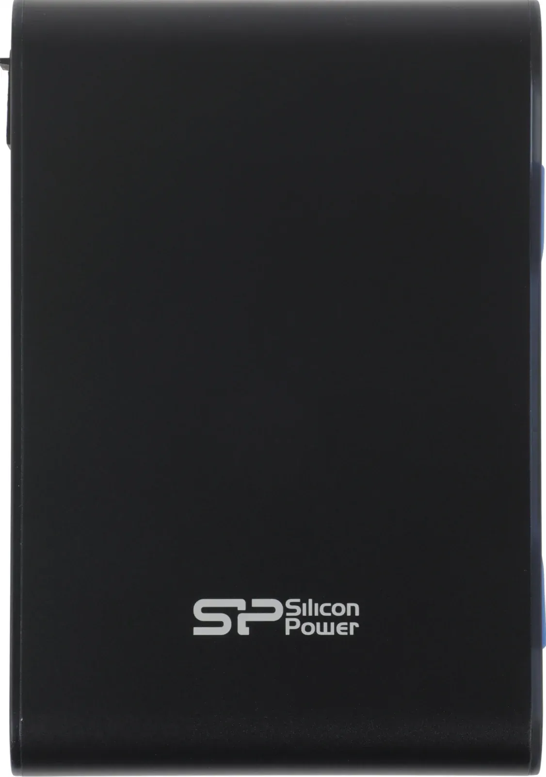 USB SILICON POWER A80 черный - фото 3