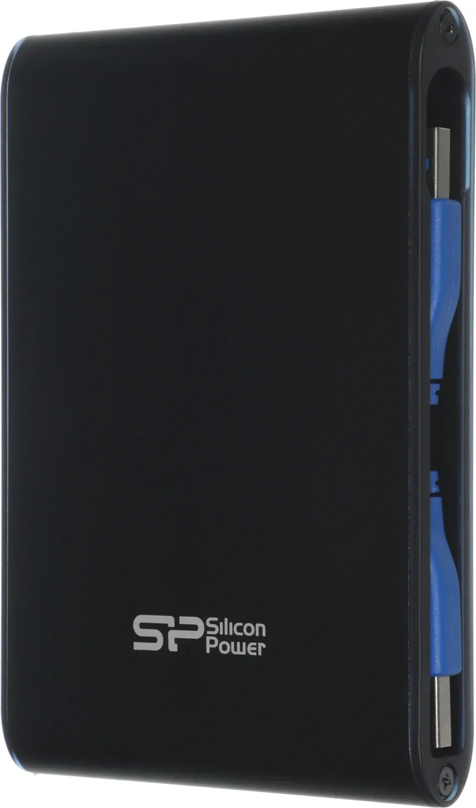 USB SILICON POWER A80 черный - фото 2