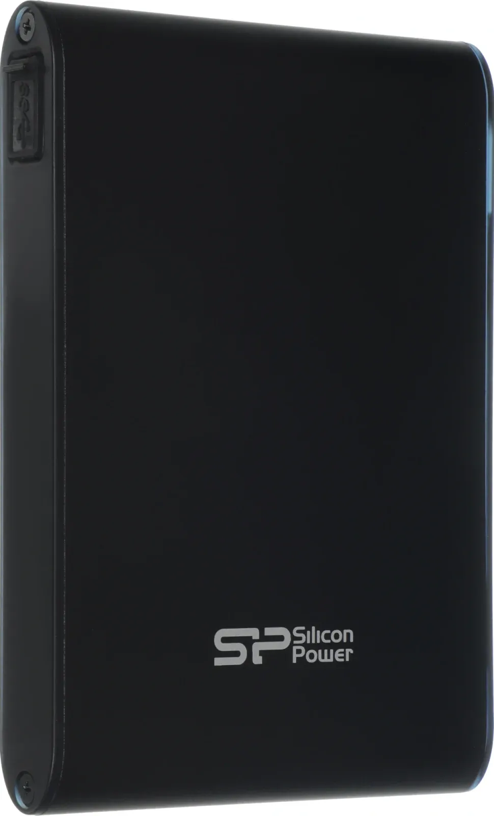 USB SILICON POWER A80 черный - фото 3