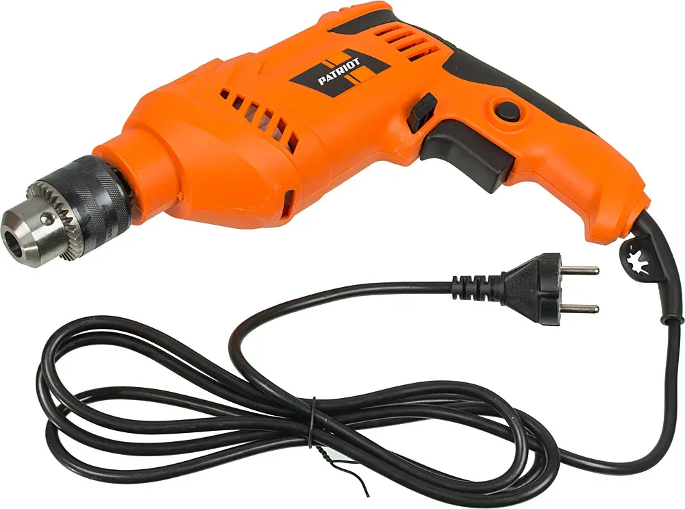 Дрель ударная Patriot FD 750h 710Вт патрон:кулачковый реверс 120301444 - фото 2