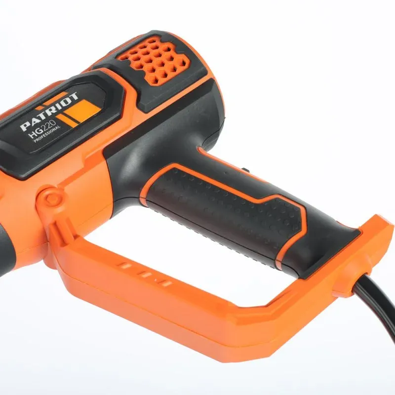 Технический фен Patriot HG 220 2000Вт темп.350/600С - фото 3