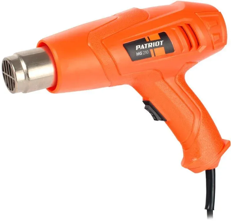 Технические фены/Клеевые пистолеты PATRIOT HG 210 THE ONE