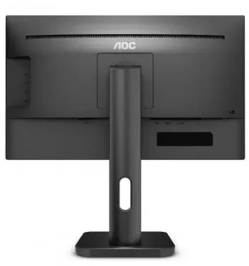 Монитор AOC 23.8 Professional 24P100/01 черный IPS LED 16:9 DVI HDMI M/M матовая HAS Piv 1000:1 250cd 178гр/178гр 1920x1080 60Hz VGA DP FHD USB 4.6кг - фото 5