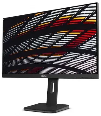 Монитор AOC 23.8 Professional 24P100/01 черный IPS LED 16:9 DVI HDMI M/M матовая HAS Piv 1000:1 250cd 178гр/178гр 1920x1080 60Hz VGA DP FHD USB 4.6кг - фото 7