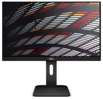 Монитор AOC 23.8 Professional 24P100/01 черный IPS LED 16:9 DVI HDMI M/M матовая HAS Piv 1000:1 250cd 178гр/178гр 1920x1080 60Hz VGA DP FHD USB 4.6кг - фото 8
