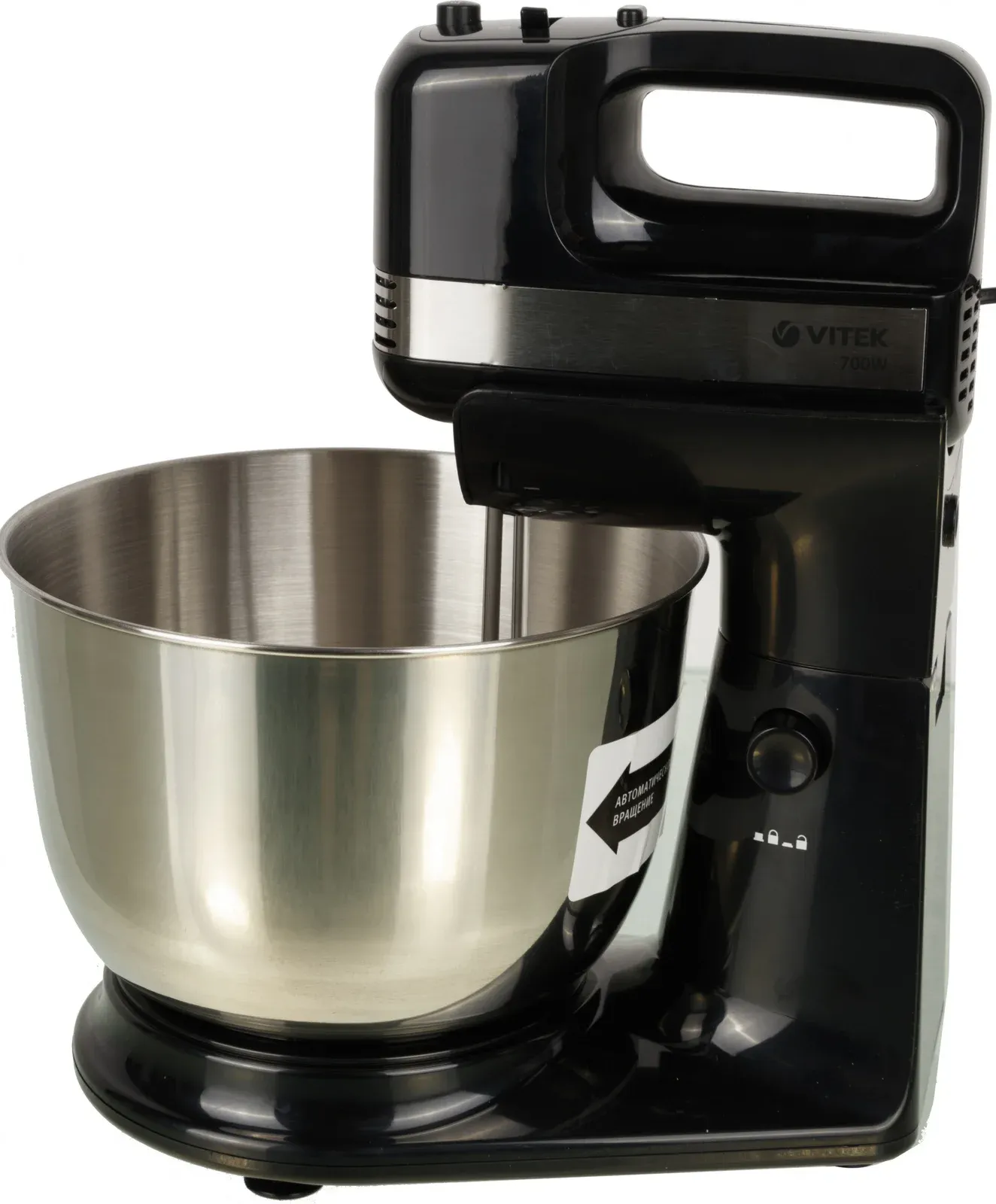 Миксер стационарный Vitek VT-1419 700Вт черный - фото 6