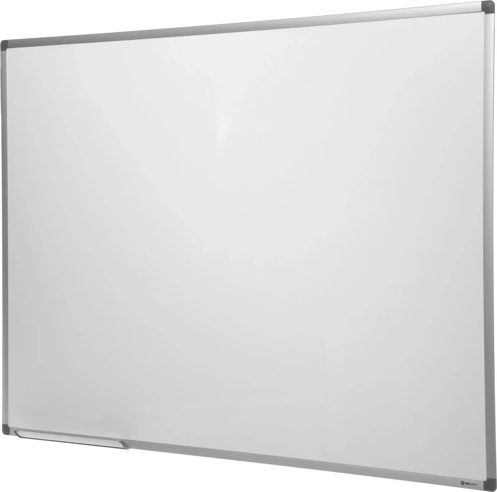 Доска магнитно-маркерная Cactus CS-MBD-90X120 магнитно-маркерная лак белый 90x120см алюминиевая рама - фото 3