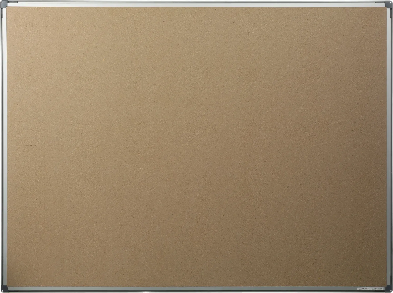 Доска пробковая Cactus CS-CBD-90X120 пробковая коричневый 90x120см алюминиевая рама пробка/алюминий - фото 5