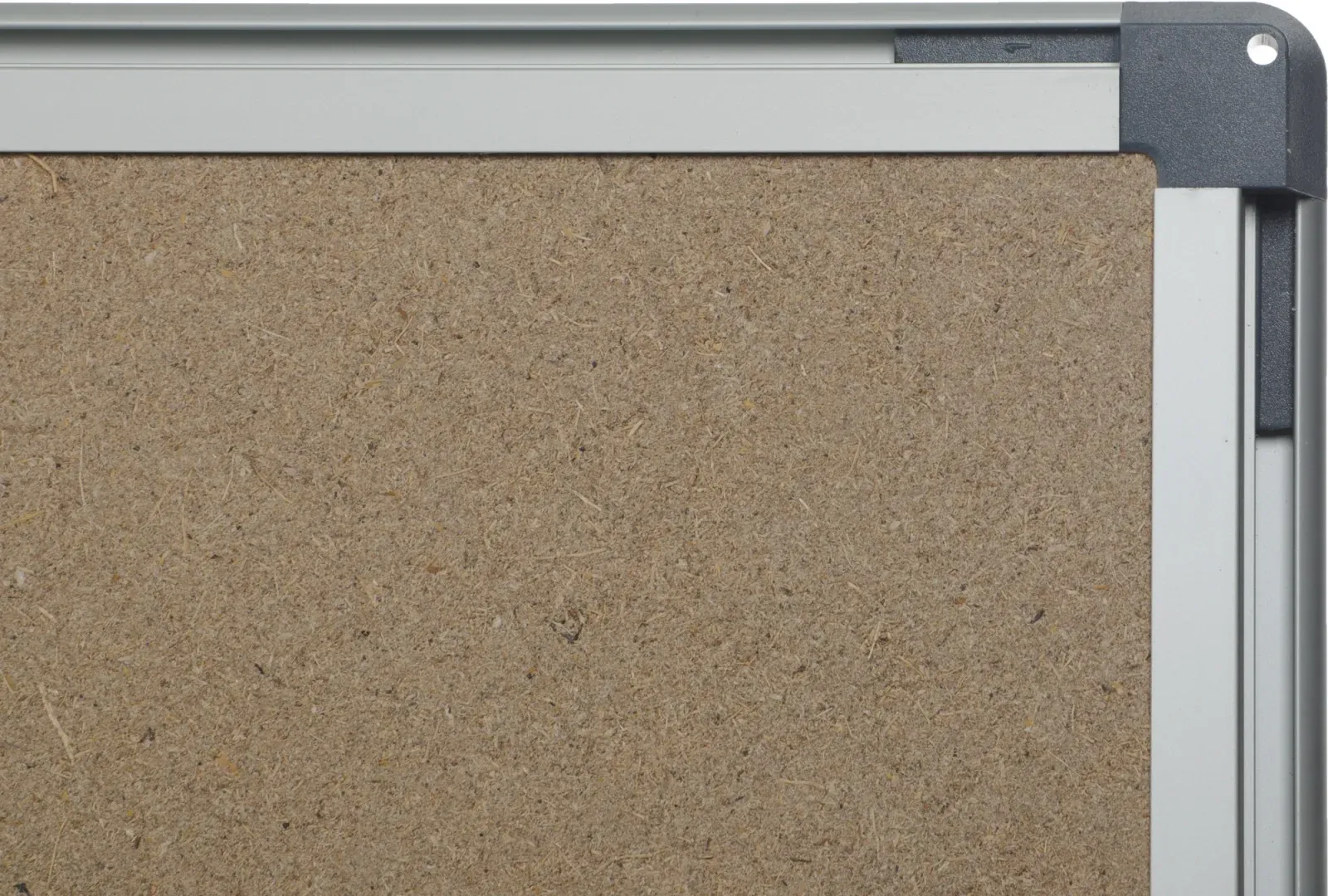 Доска пробковая Cactus CS-CBD-90X120 пробковая коричневый 90x120см алюминиевая рама пробка/алюминий - фото 6