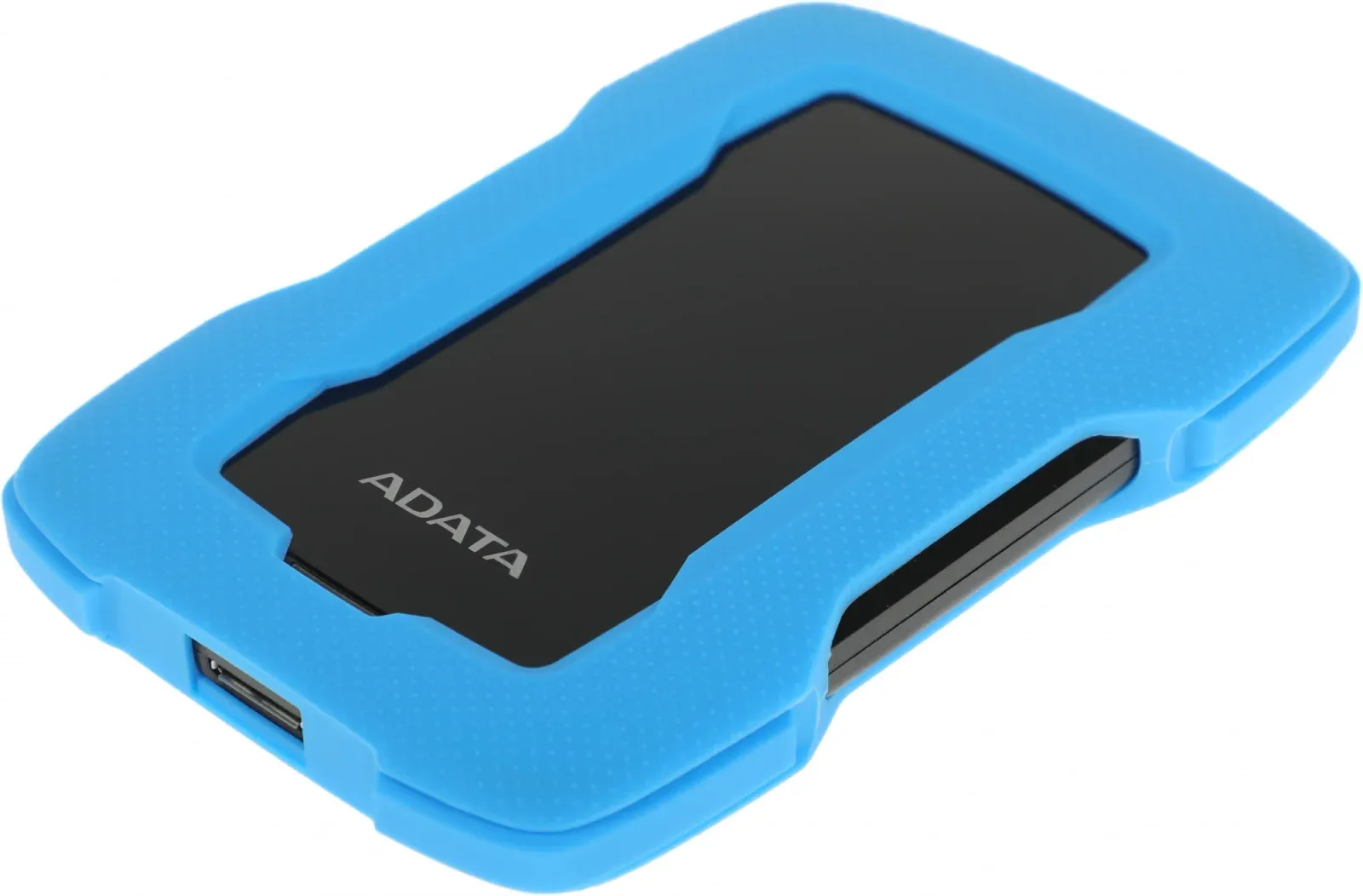 USB A-DATA HD330 синий - фото 2
