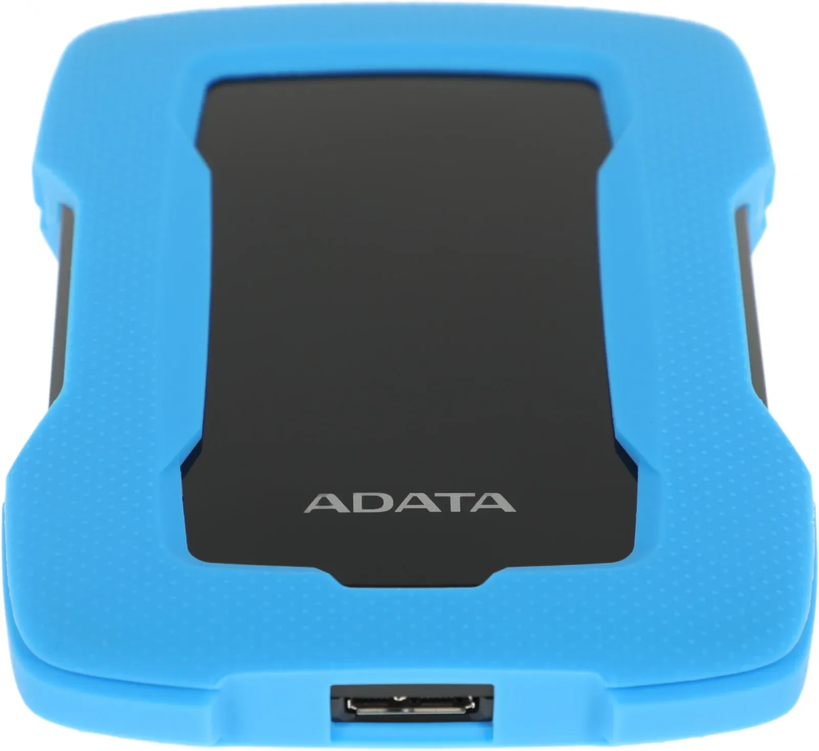 USB A-DATA HD330 синий - фото 4