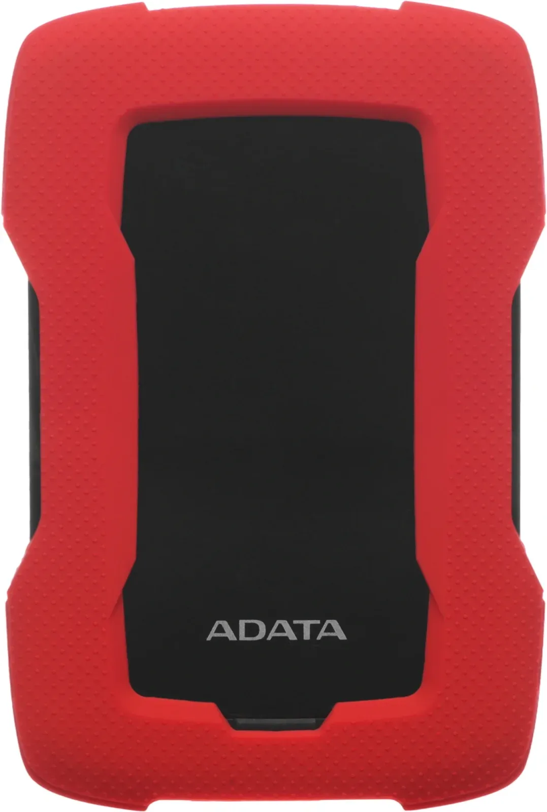 USB A-DATA HD330 красный - фото 1