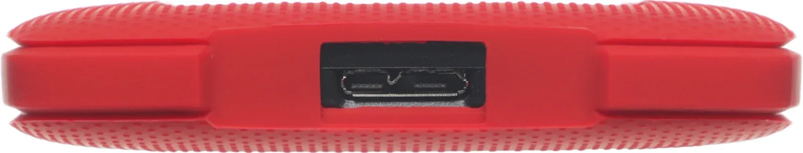 USB A-DATA HD330 красный - фото 4