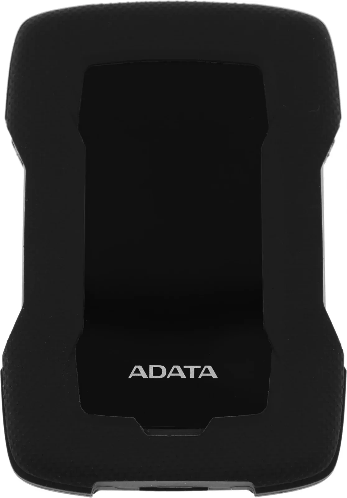 USB A-DATA HD330 черный - фото 1