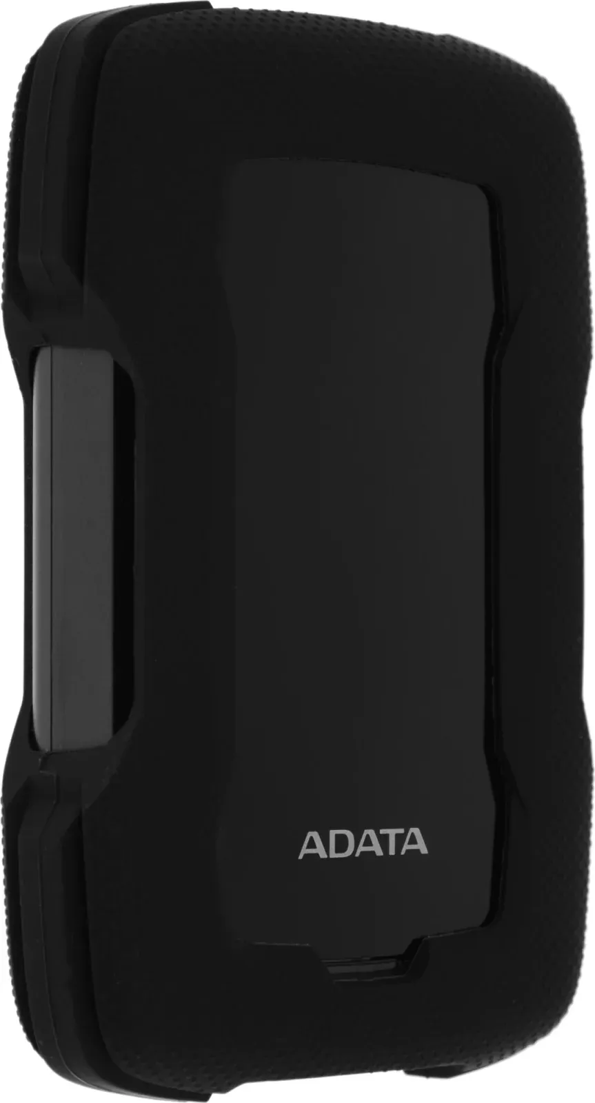 USB A-DATA HD330 черный - фото 4