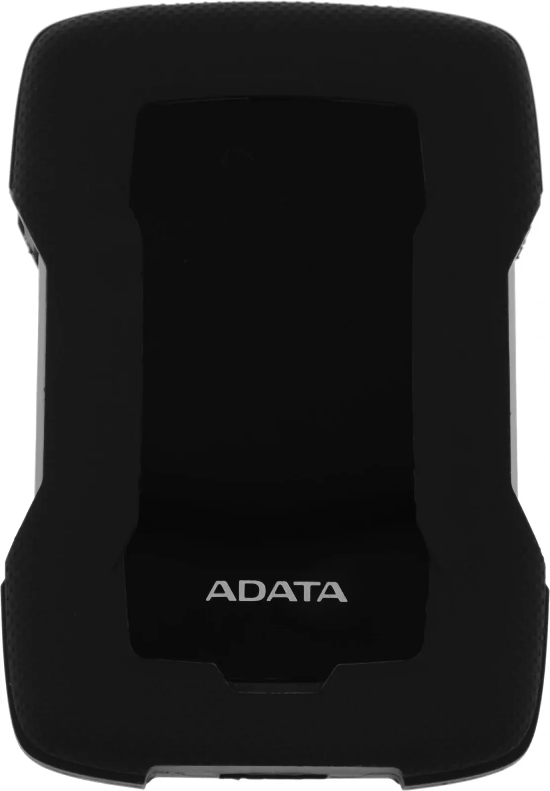 USB A-DATA HD330 черный - фото 1