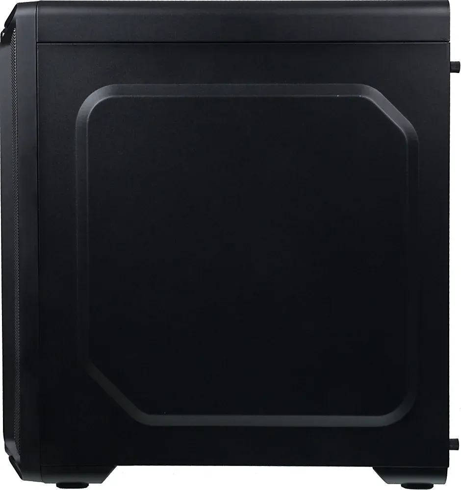 Корпус Zalman i3 edge черный без БП ATX 2x120mm 2xUSB2.0 1xUSB3.0 audio bott PSU - фото 7