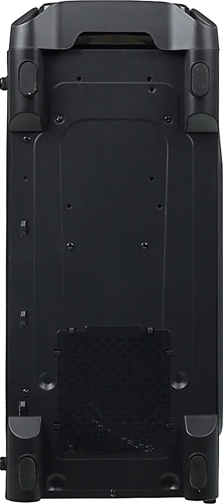 Корпус Zalman i3 edge черный без БП ATX 2x120mm 2xUSB2.0 1xUSB3.0 audio bott PSU - фото 8