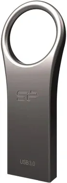 Флеш Диск Silicon Power 32Gb Jewel J80 SP032GBUF3J80V1T USB3.1 серый, 32 ГБ - фото 4