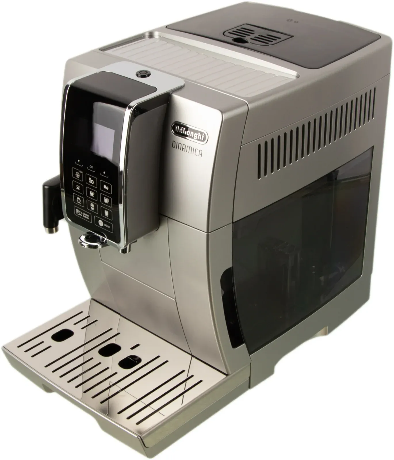 Кофемашины DELONGHI ECAM350.75.S - фото 1