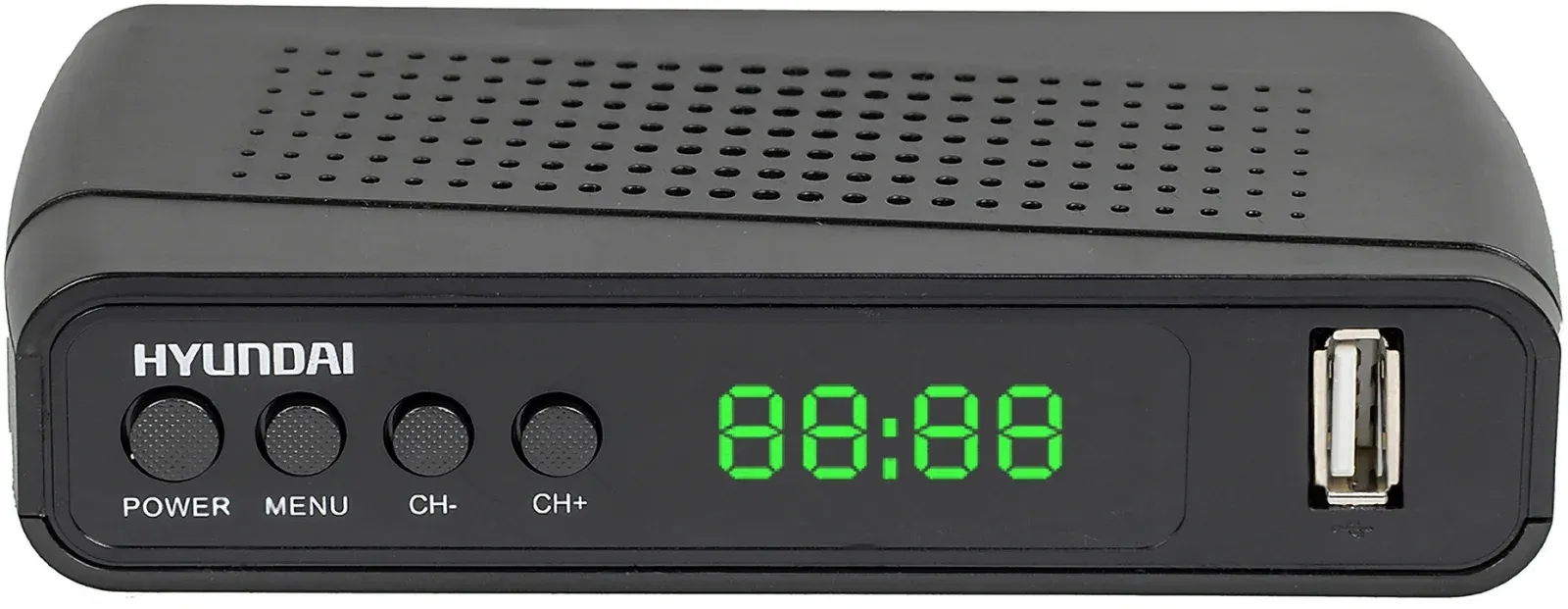 Цифровые ТВ ресиверы HYUNDAI H-DVB520