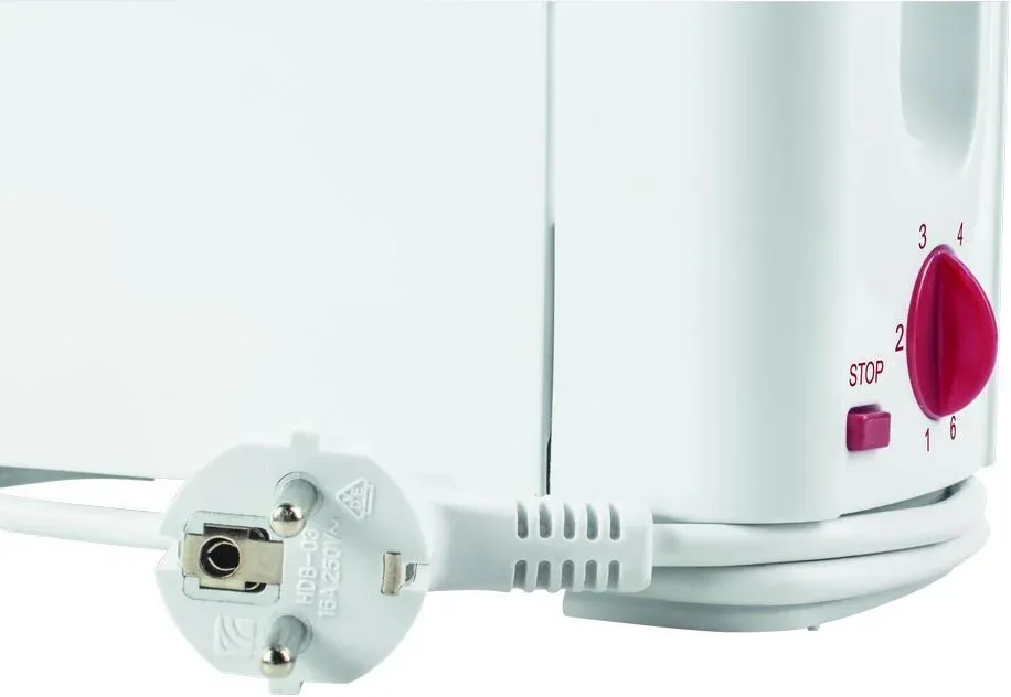 Тостер Scarlett SC-TM11013 650Вт белый - фото 3