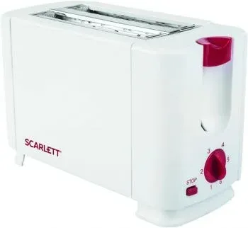 Тостер Scarlett SC-TM11013 650Вт белый - фото 5