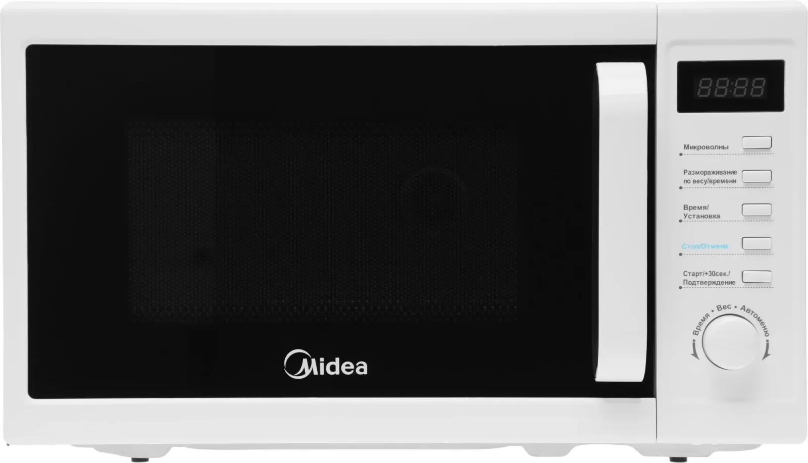 СВЧ MIDEA AM820CUK-W - фото 1