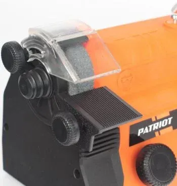 Электроточило Patriot BG 110 100Вт 9000об/мин d=50мм t=13мм - фото 7