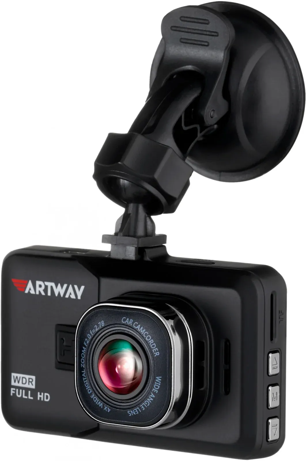 Видеорегистратор Artway AutoCam AV-394 черный 2Mpix 1080x1920 1080i 120гр. Ambarella - фото 6