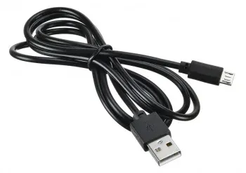 Кабель Digma MICROUSB-1.2M-BLK USB m-micro USB m 1.2м черный - фото 7