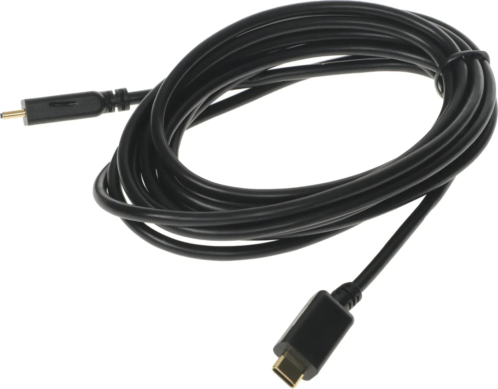 Кабель Digma Power Delivery 60W PD-60W-3M USB Type-C m-USB Type-C m 3м черный - фото 3