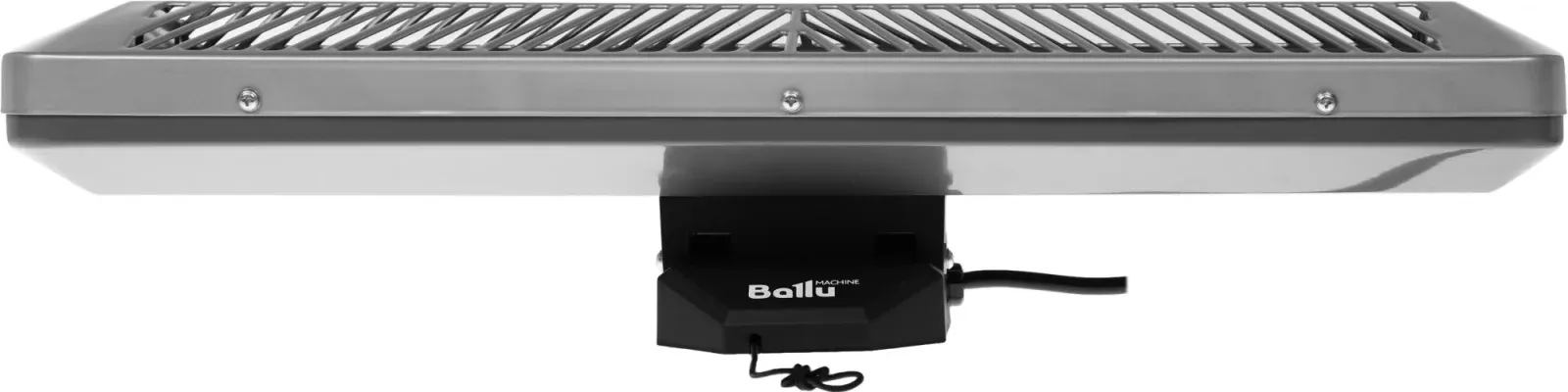 Обогреватель инфракрасный Ballu BIH-LW2-1.5 1500Вт серый - фото 6