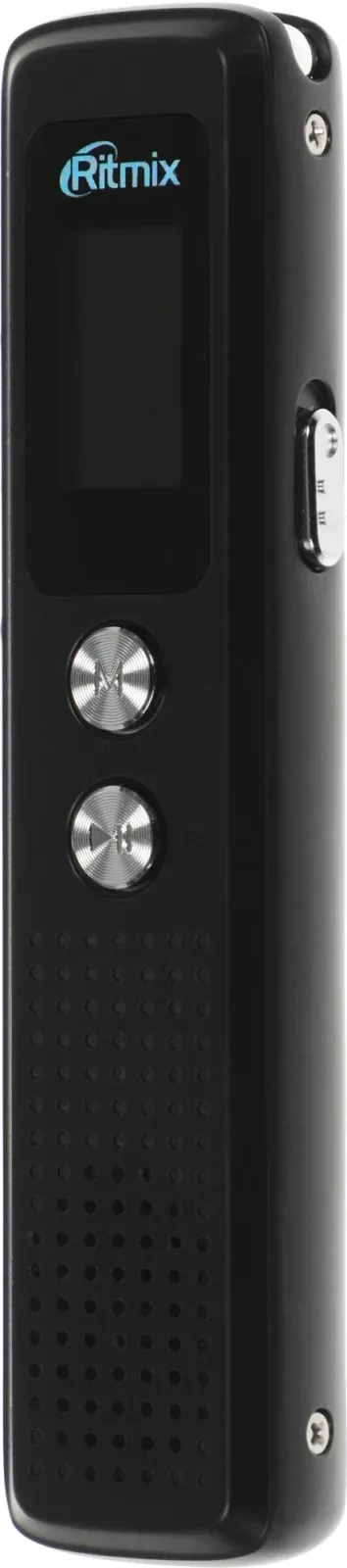 Диктофон Цифровой Ritmix RR-120 4Gb черный - фото 3