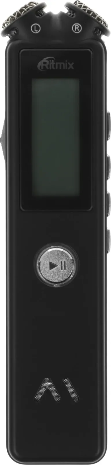 Диктофон Цифровой Ritmix RR-145 8Gb черный