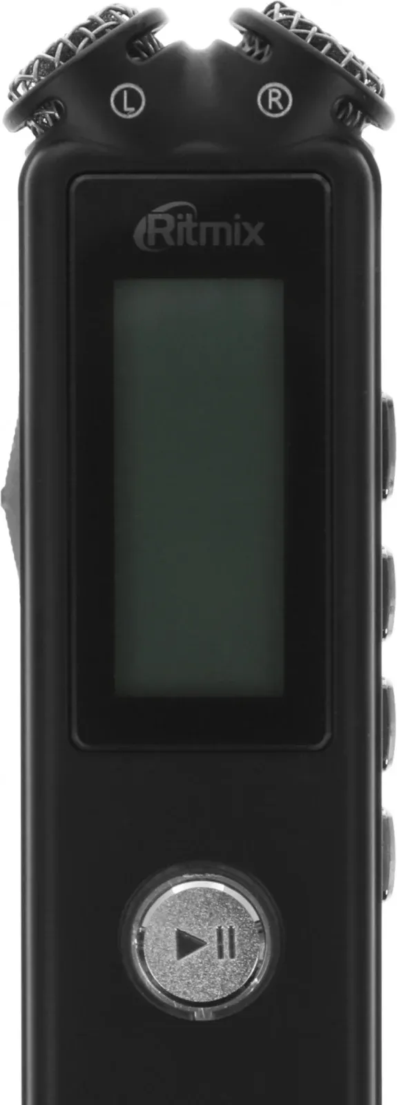 Диктофон Цифровой Ritmix RR-145 8Gb черный - фото 2