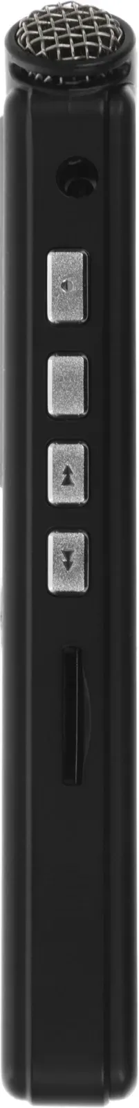 Диктофон Цифровой Ritmix RR-145 8Gb черный - фото 5