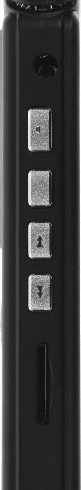 Диктофон Цифровой Ritmix RR-145 8Gb черный - фото 6