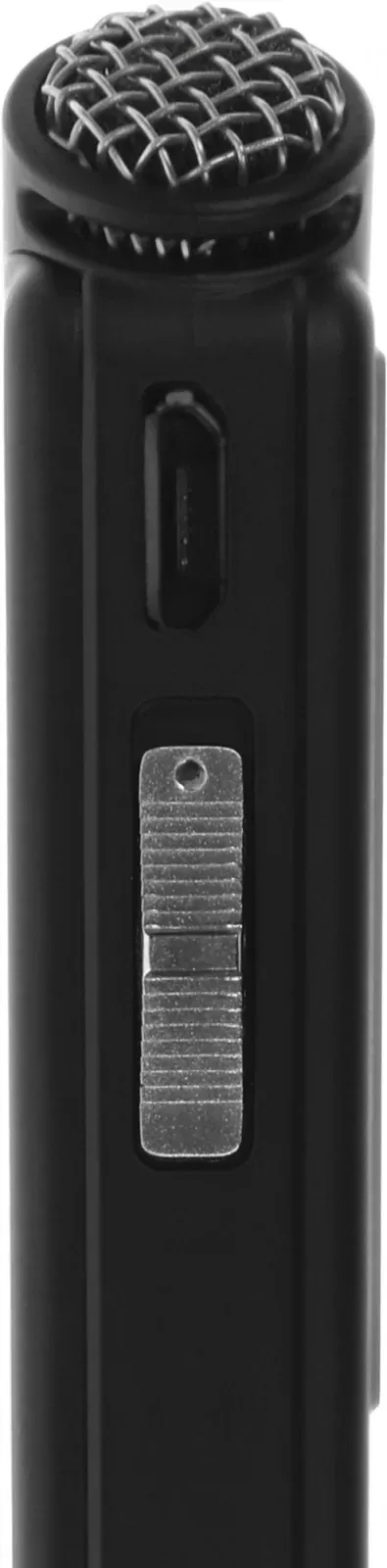 Диктофон Цифровой Ritmix RR-145 8Gb черный - фото 8