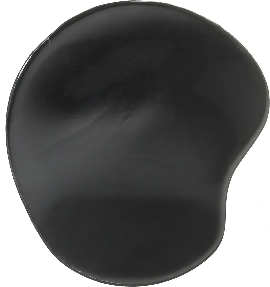 Коврик для мыши Оклик OK-RG0550-BL Мини темно-синий 220x195x20мм, Small - фото 2