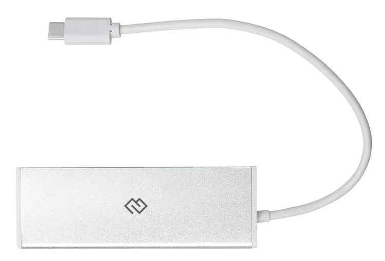 Аксессуары DIGMA HUB-4U3.0-UC-S - фото 4