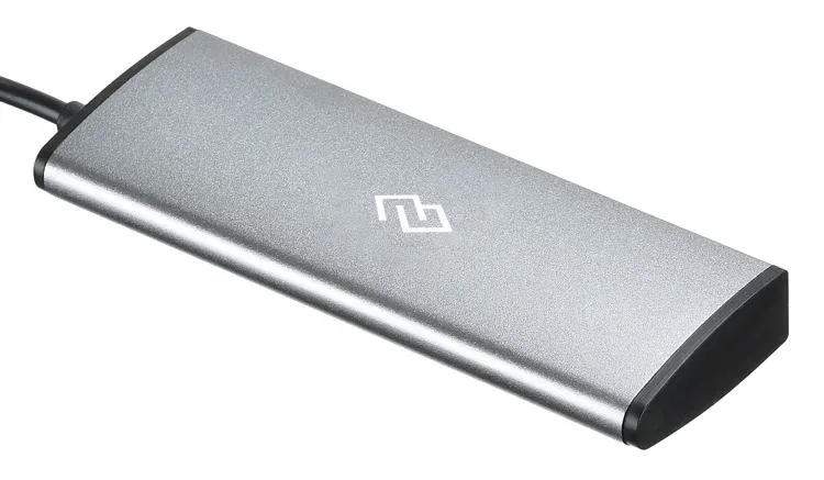 Аксессуары DIGMA HUB-4U2.0-UC-DS - фото 4