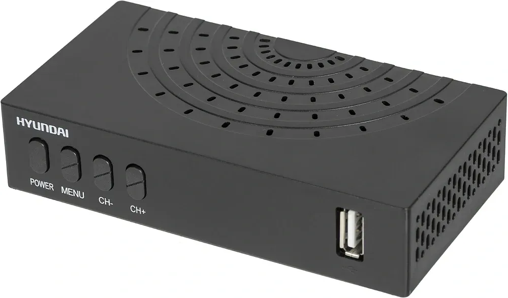Цифровые ТВ ресиверы HYUNDAI H-DVB440