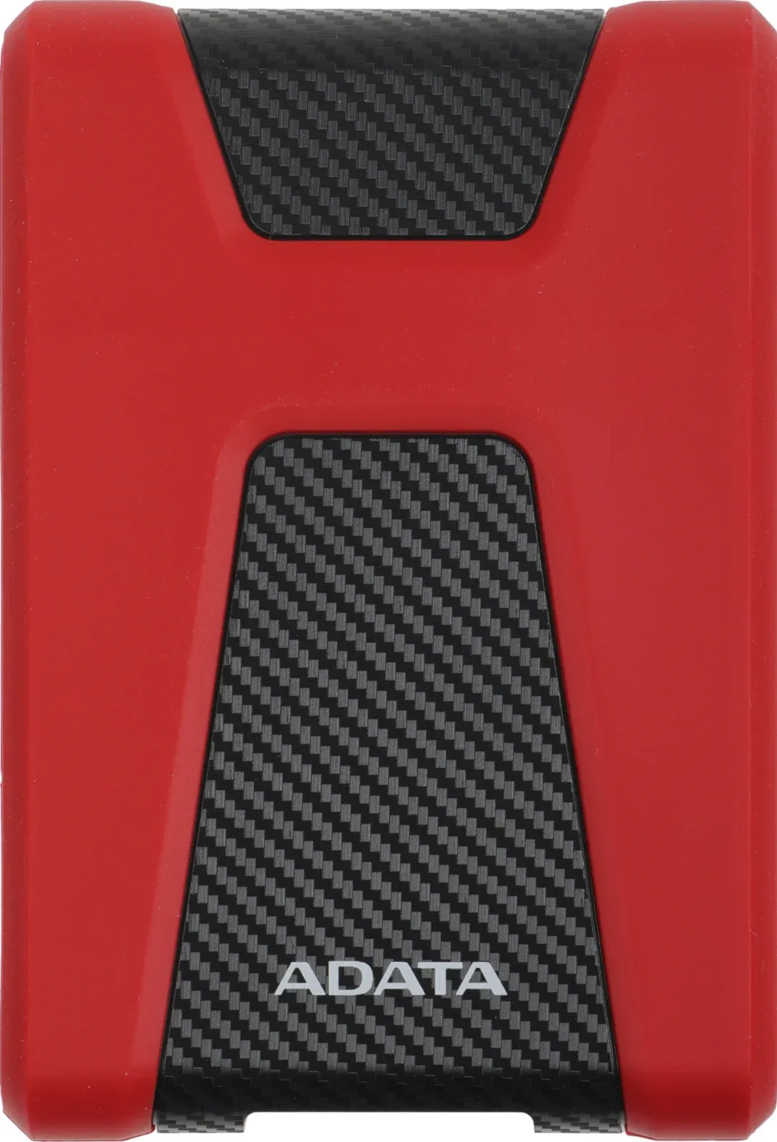 USB A-DATA HD650 красный - фото 1