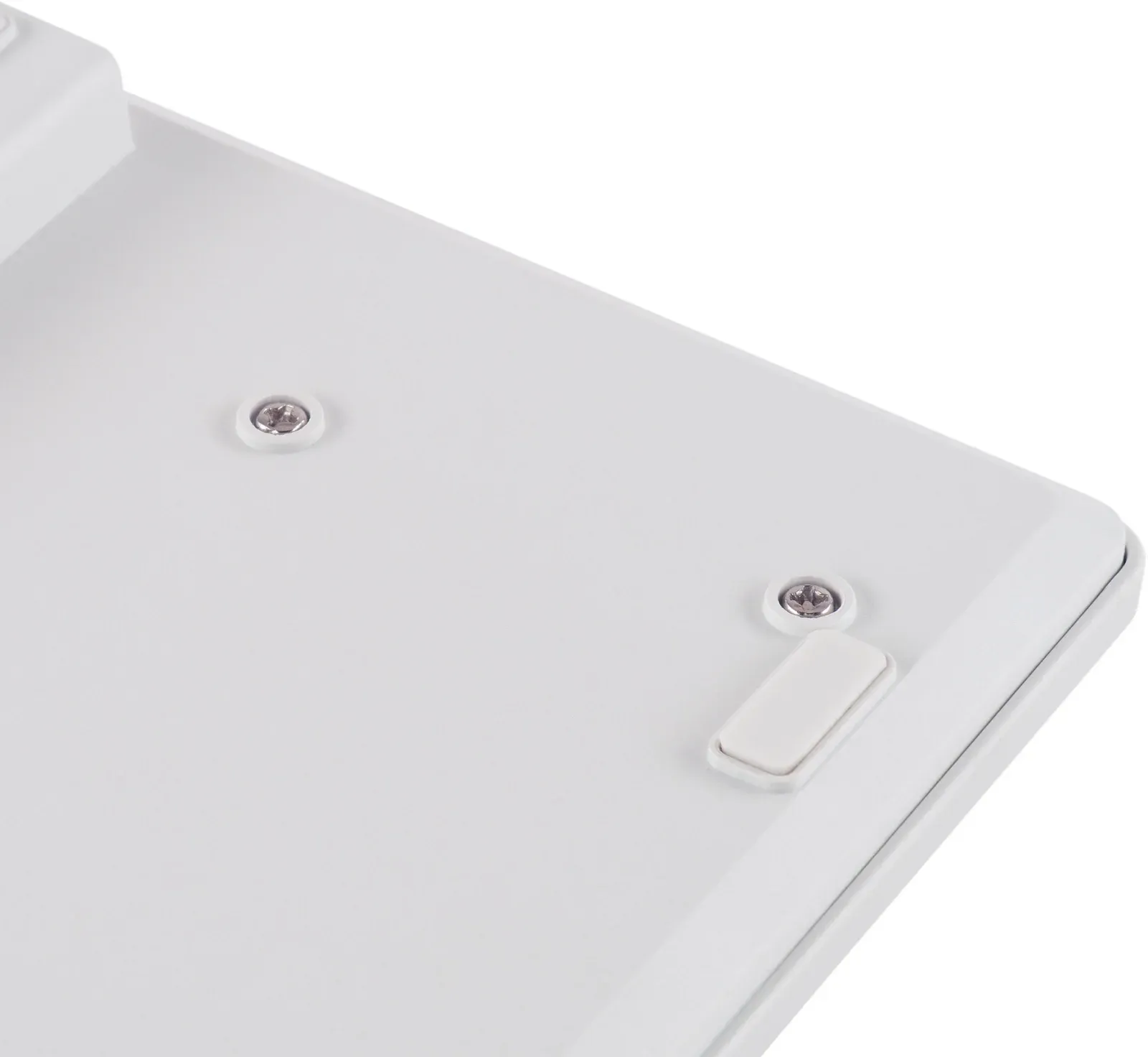 Клавиатура + мышь Оклик 240M клав:белый мышь:белый USB беспроводная slim Multimedia 1091258 - фото 4