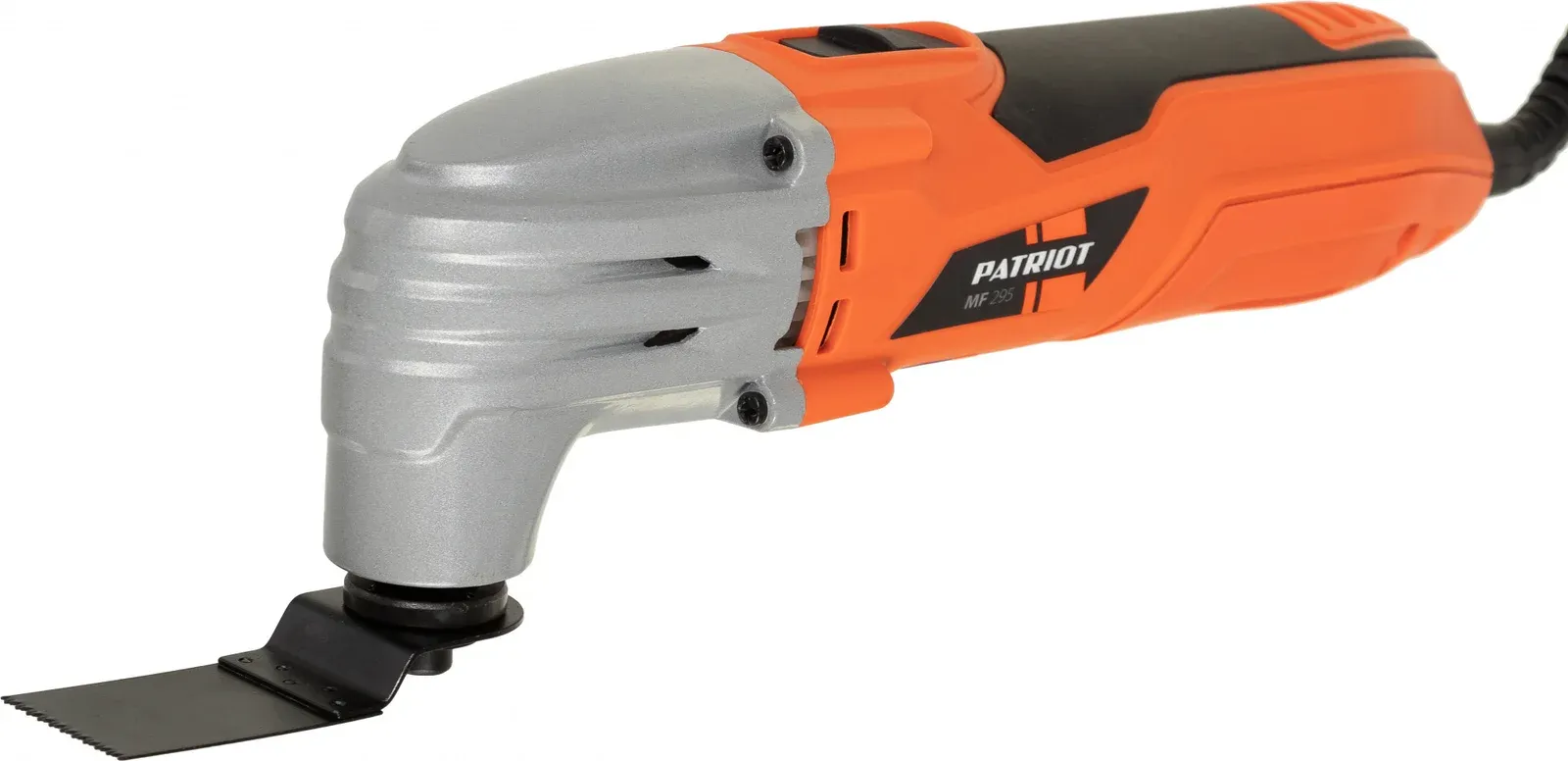 Многофункциональный инструмент Patriot Expert MF 295 220Вт рыжий 110303295 - фото 7