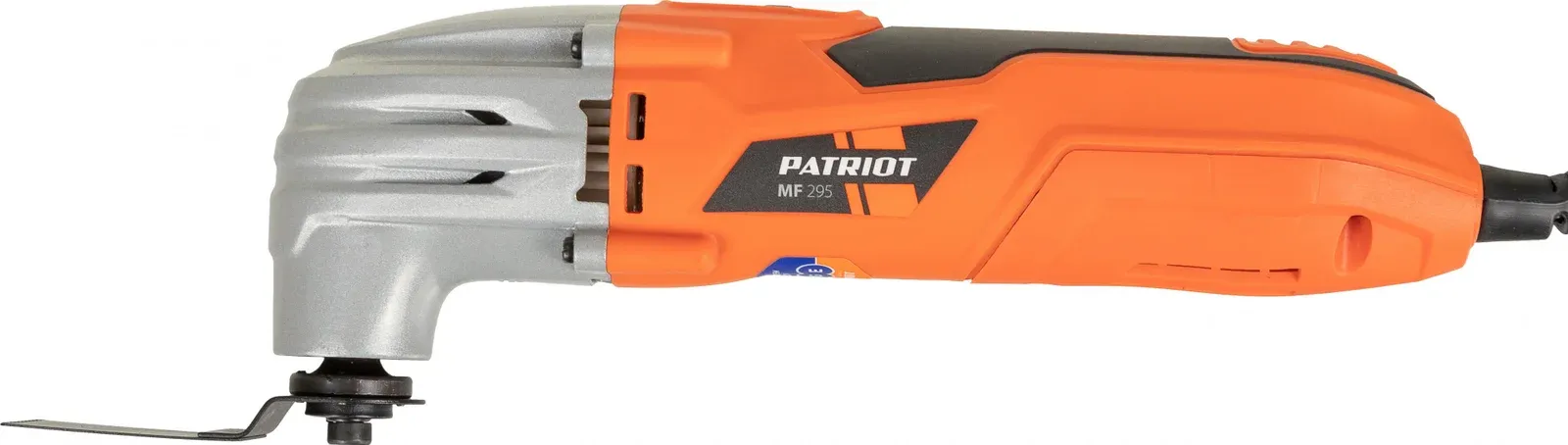 Многофункциональный инструмент Patriot Expert MF 295 220Вт рыжий 110303295 - фото 8